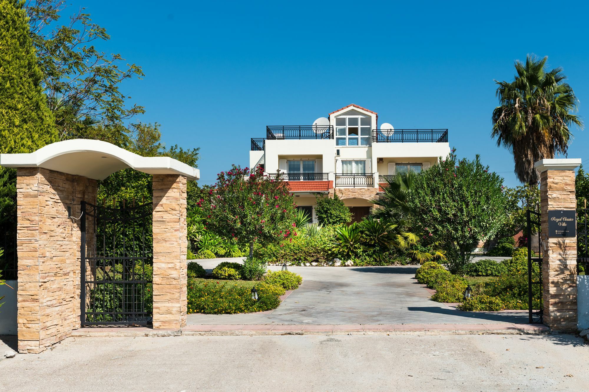 Royal Classico Villa Колимбия Экстерьер фото